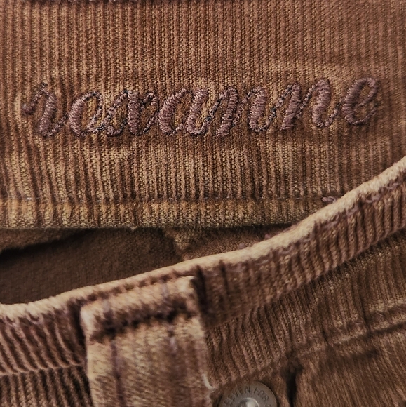 7 for all mankind brown corduroy skinny pants, size 26 - Picture 7 of 12